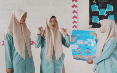 SMA Muhammadiyah 1 Pati Gelar Kokurikuler