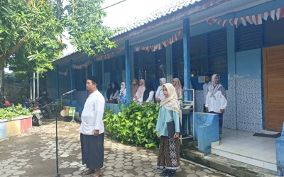 Semarak Multitalenta Hari Santri di SMUHI Pati